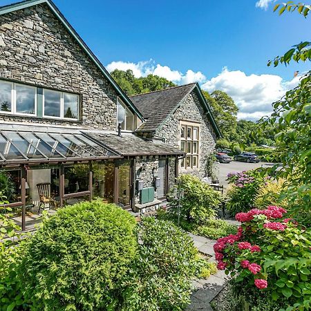 Nutkins Nook Villa Troutbeck Bridge Exteriör bild