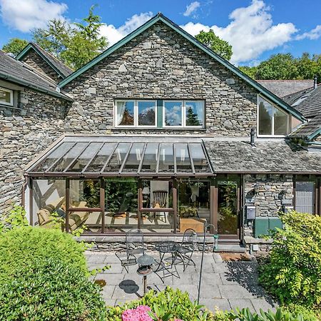Nutkins Nook Villa Troutbeck Bridge Exteriör bild