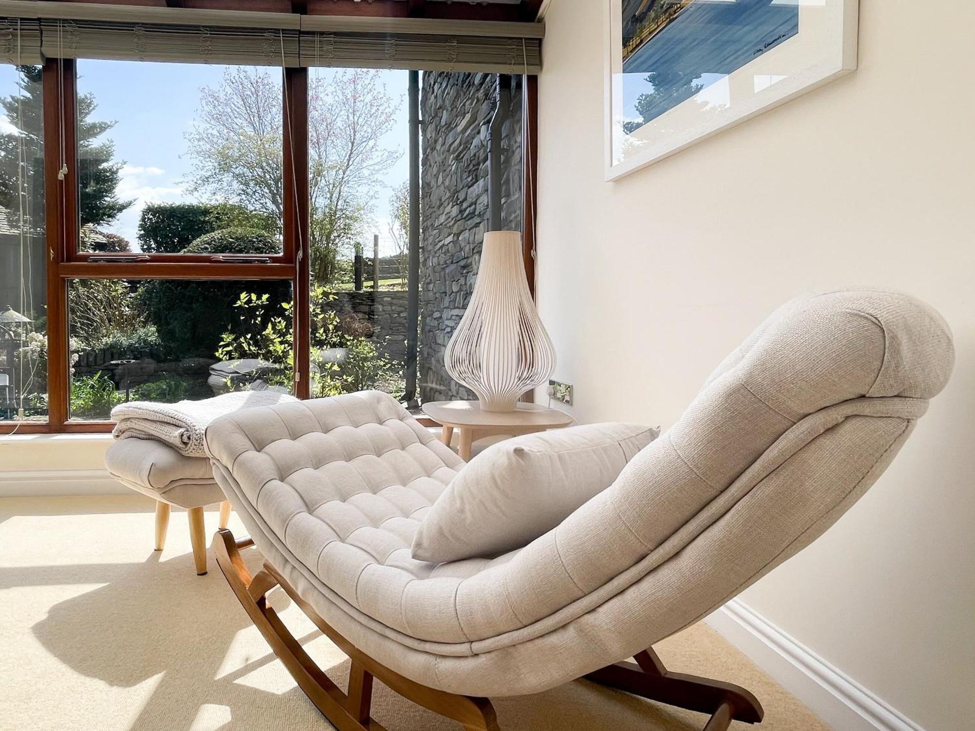 Nutkins Nook Villa Troutbeck Bridge Exteriör bild
