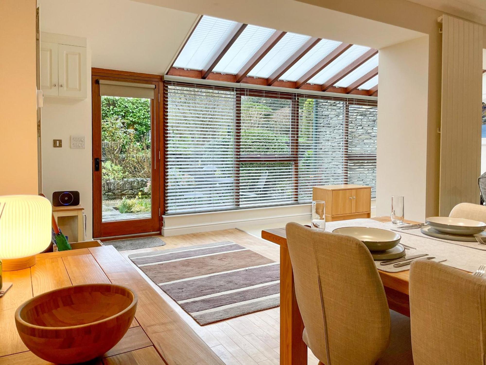 Nutkins Nook Villa Troutbeck Bridge Exteriör bild