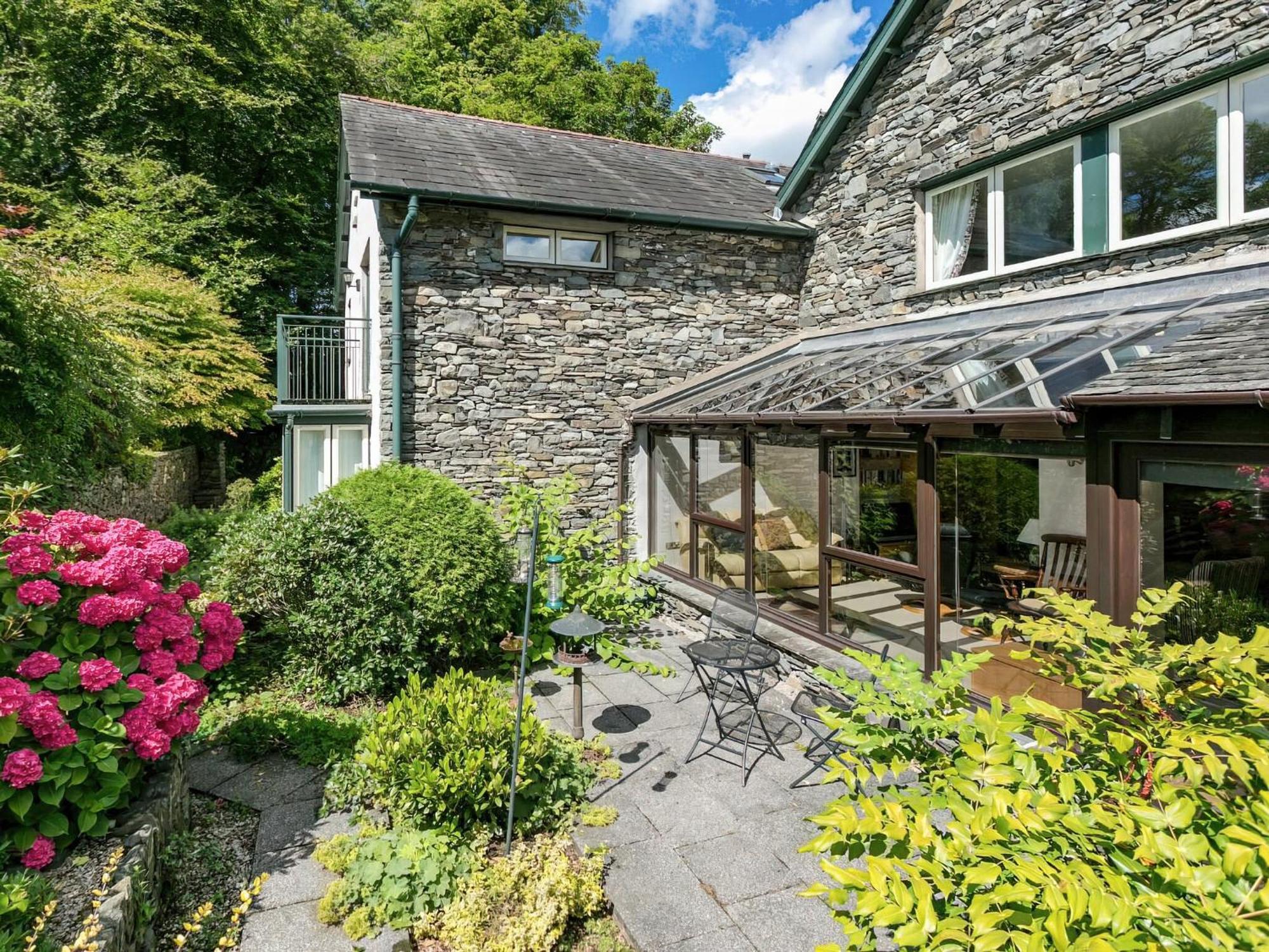 Nutkins Nook Villa Troutbeck Bridge Exteriör bild