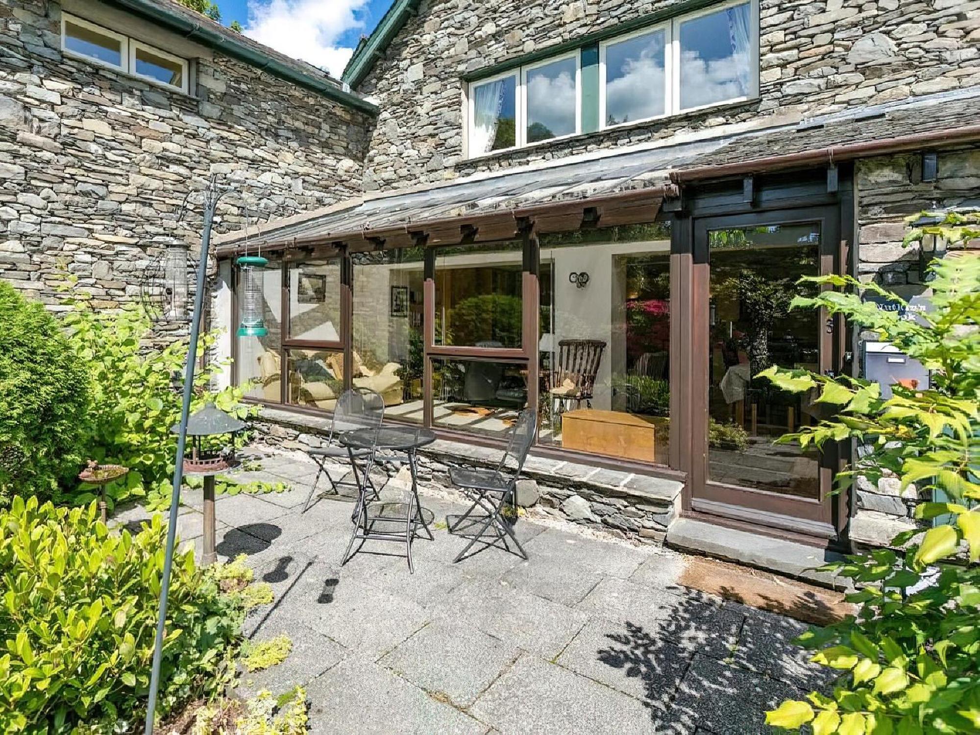 Nutkins Nook Villa Troutbeck Bridge Exteriör bild