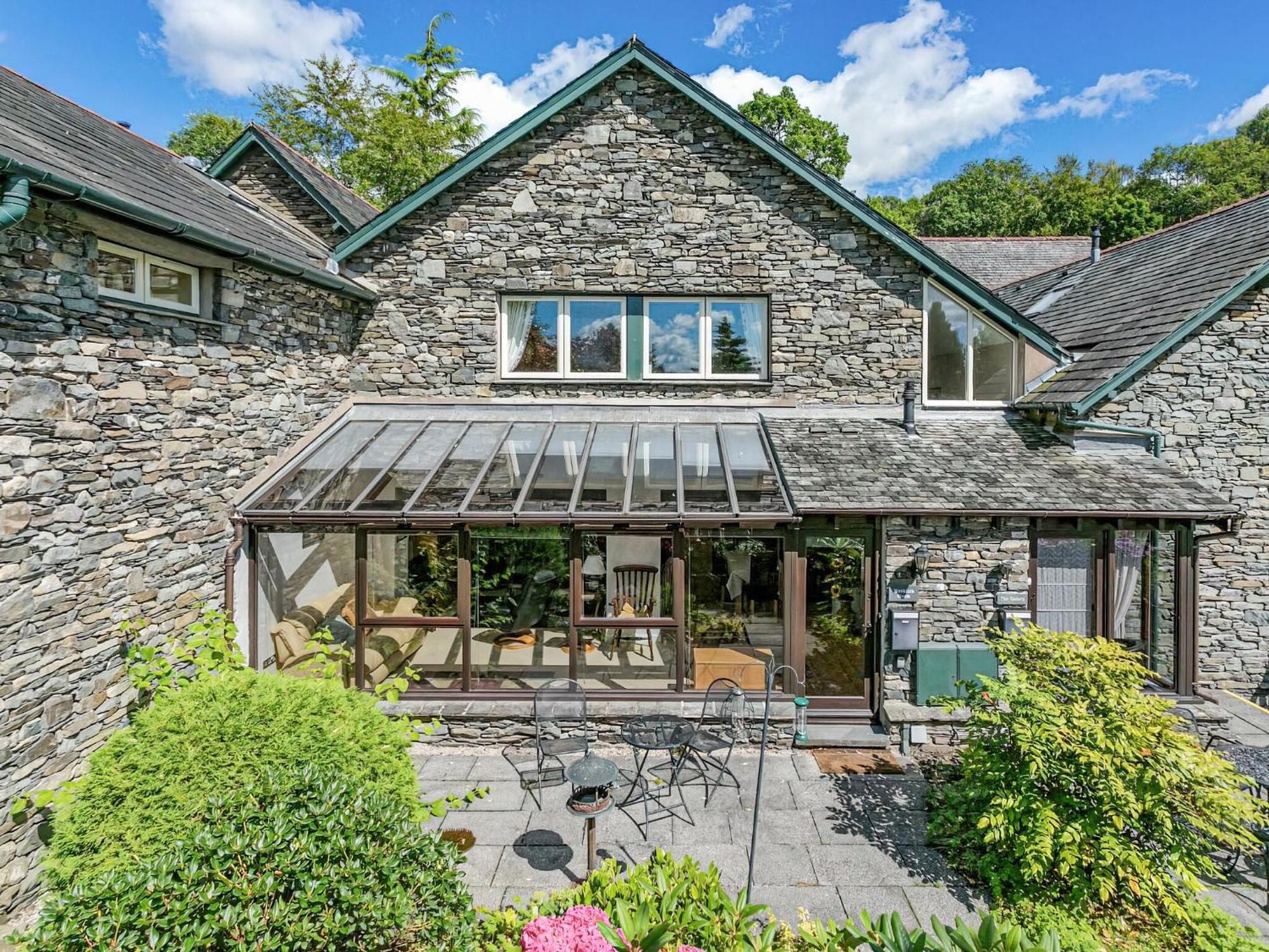 Nutkins Nook Villa Troutbeck Bridge Exteriör bild